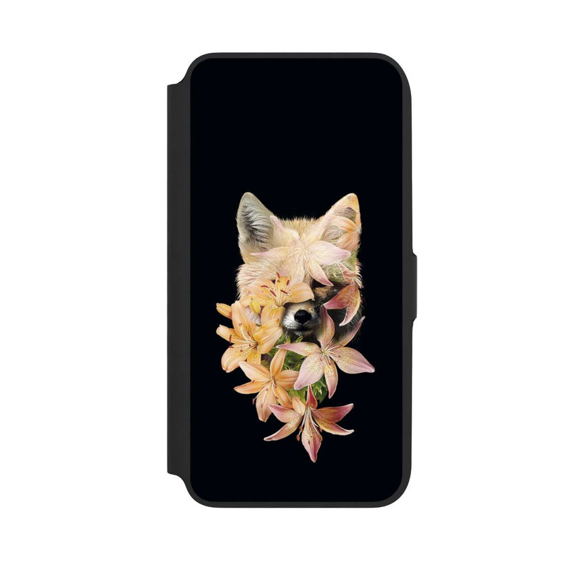 Galaxy A16 5G NIVOflip Foxy Flowers