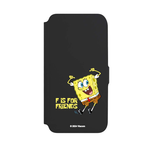 Samsung Galaxy A16 5G NIVOflip Spongebob F is for Friends