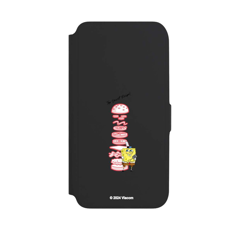 Galaxy A16 5G NIVOflip Spongebob bester Burger