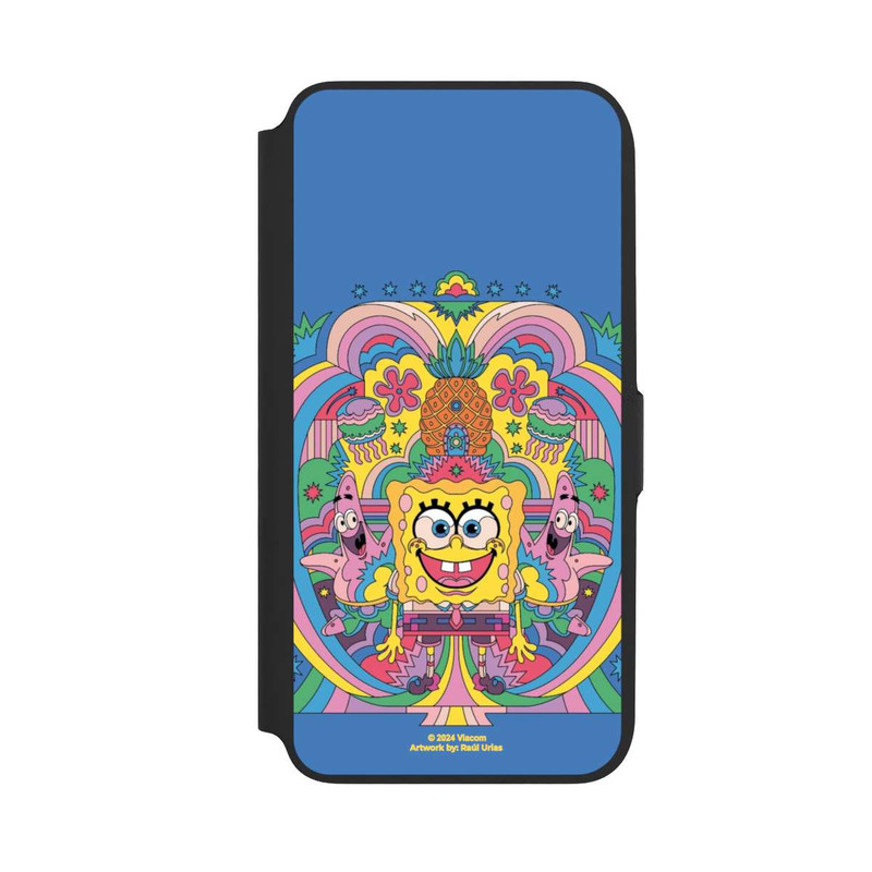 Galaxy A16 5G NIVOflip Spongebob Party