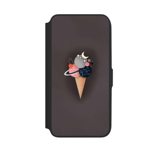 Samsung Galaxy A16 5G NIVOflip Weltraum Eis