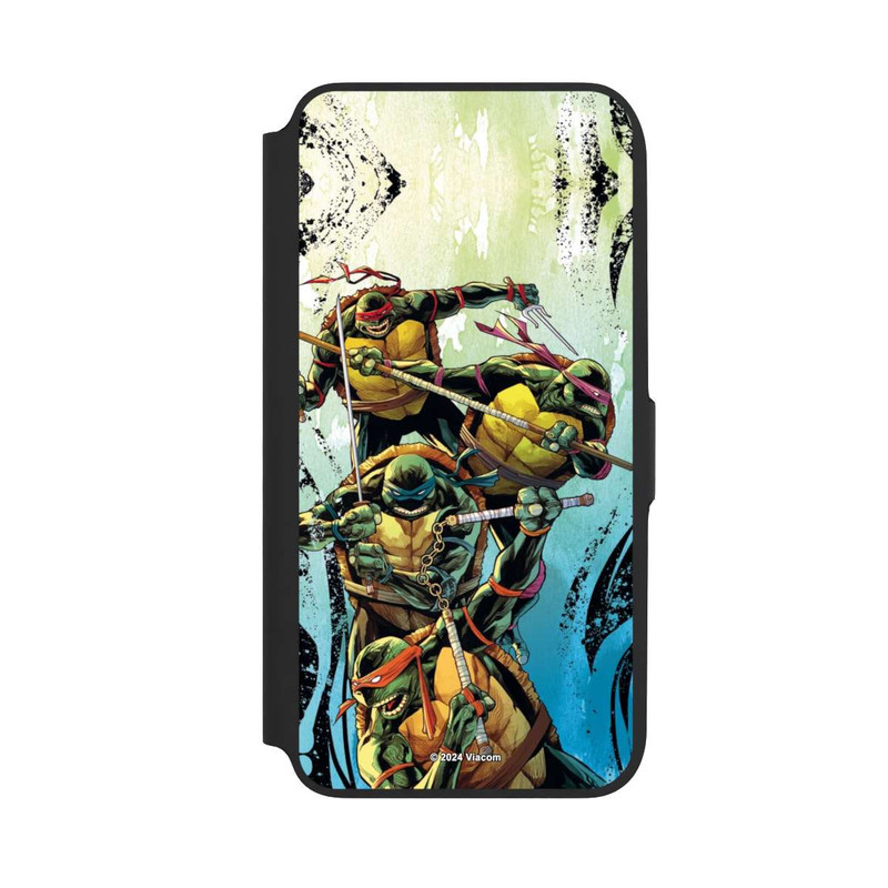 Galaxy A16 5G NIVOflip TMNT Abstract
