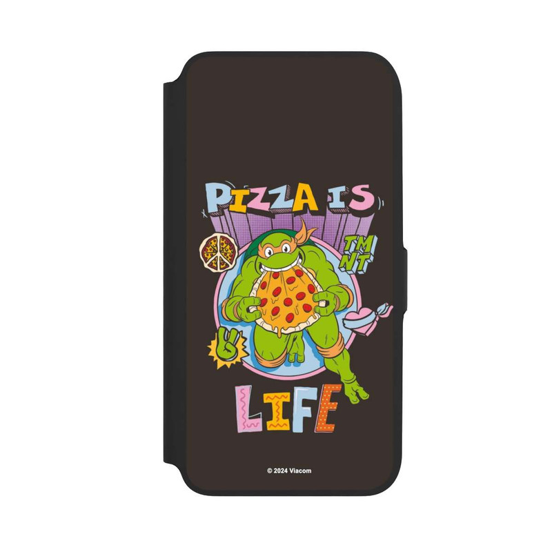 Galaxy A16 5G NIVOflip TMNT Pizza is Life