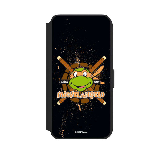 Samsung Galaxy A16 5G NIVOflip TMNT Michelangelo
