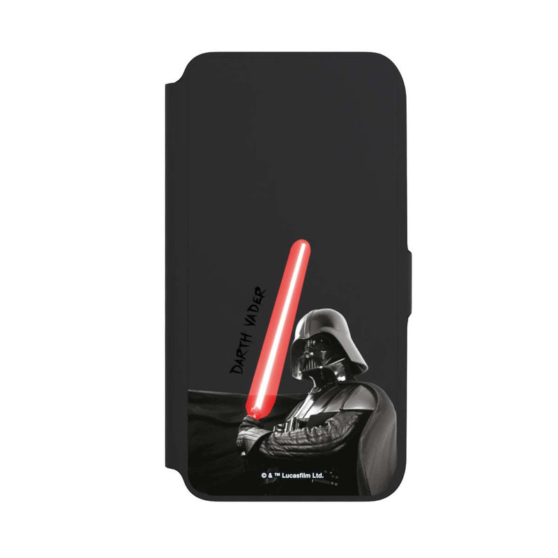 Galaxy A16 5G NIVOflip Darth Vader Lichtschwert