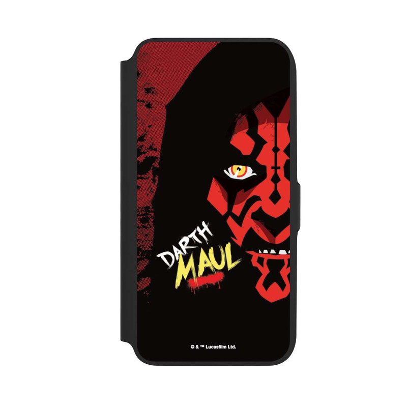 Galaxy A16 5G NIVOflip Darth Maul Grim Look