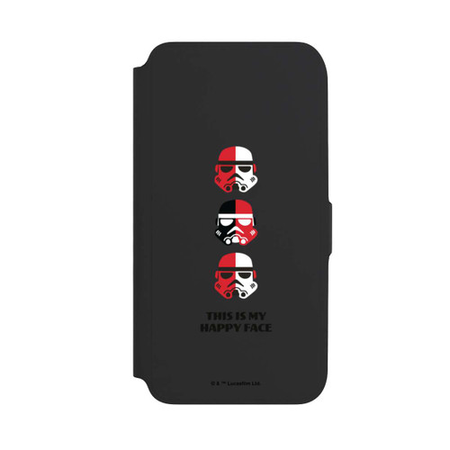 Samsung Galaxy A16 5G NIVOflip Storm Trooper Happy Face