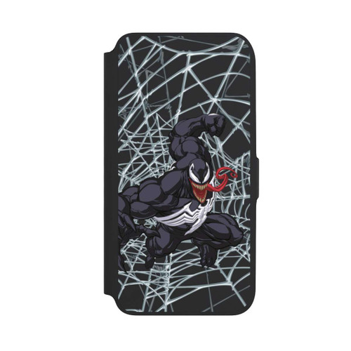 Samsung Galaxy A16 5G NIVOflip Venom Spider´s Web