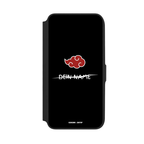Samsung Galaxy A16 5G NIVOflip Akatsuki personnalisable noir
