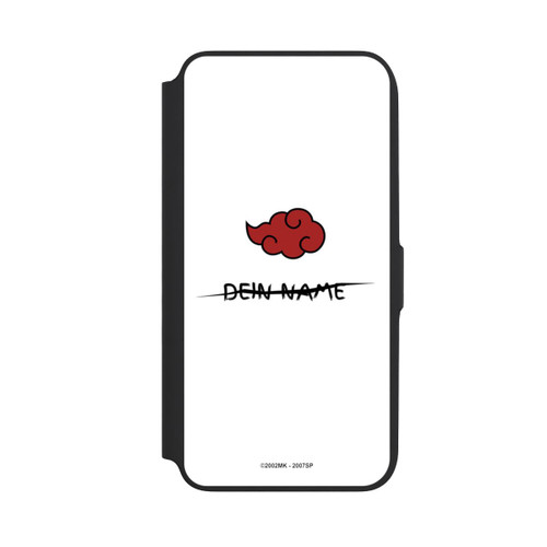 Samsung Galaxy A16 5G NIVOflip Akatsuki personnalisable blanc