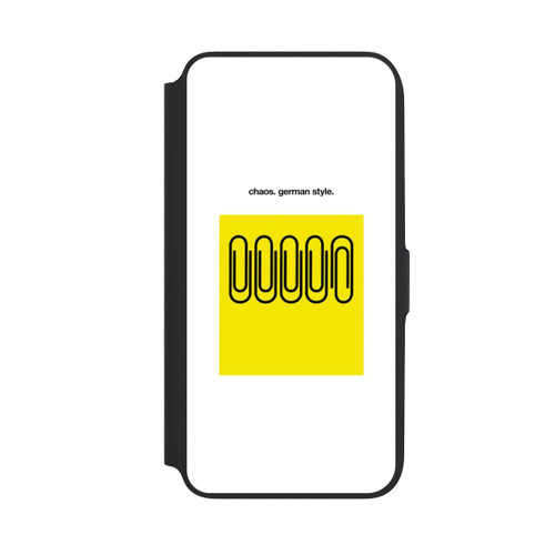 Samsung Galaxy A16 5G NIVOflip German Chaos