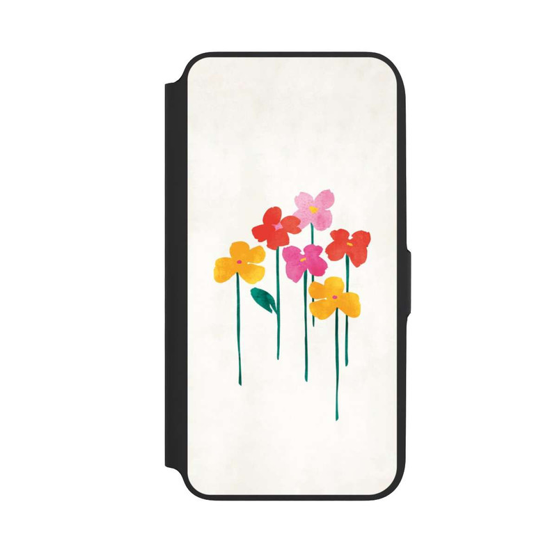 Galaxy A16 5G NIVOflip Petites fleurs joyeuses