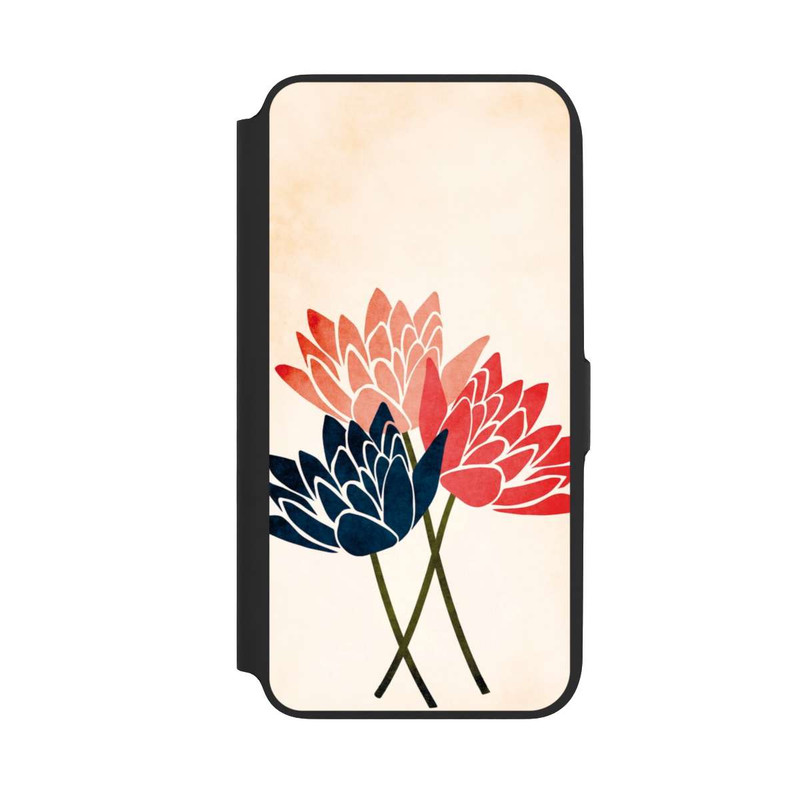 Galaxy A16 5G NIVOflip Drei Blüten