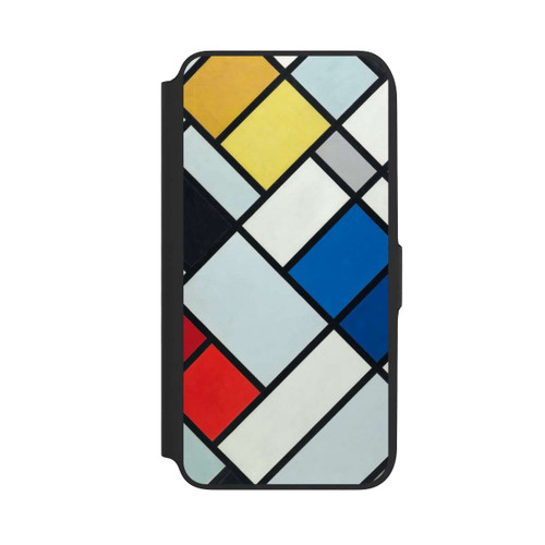 Samsung Galaxy A16 5G NIVOflip Contra Composition of Dissonances by Theo van Doesburg
