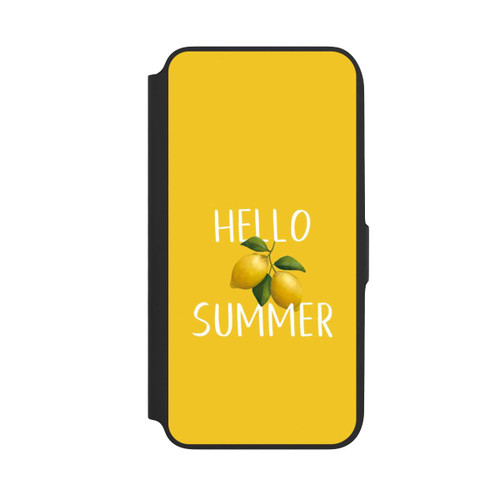 Samsung Galaxy A16 5G NIVOflip Hello Summer Yellow