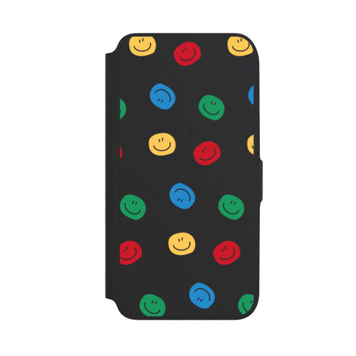 Samsung Galaxy A16 5G NIVOflip Smile Pattern Colorful