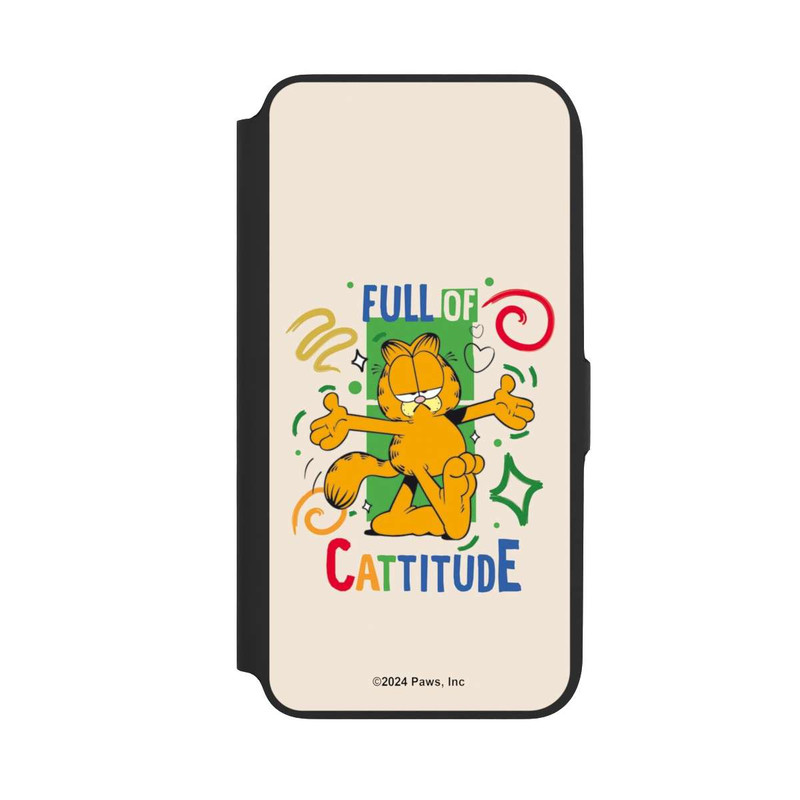 Galaxy A16 5G NIVOflip Full Of Cattitude