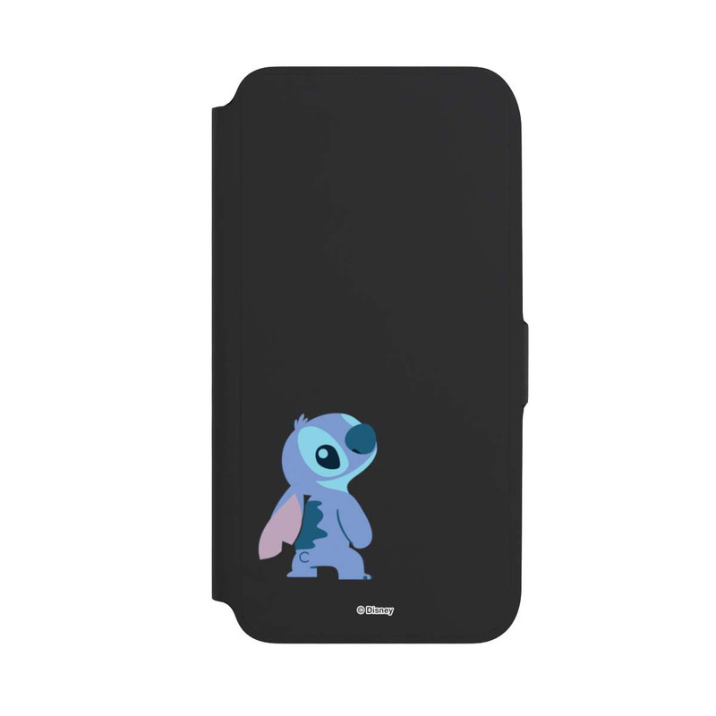 Galaxy A16 5G NIVOflip Stitch Smiling Transparent