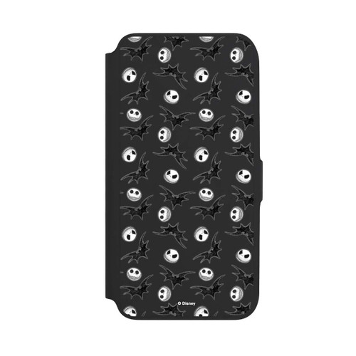 Samsung Galaxy A16 5G NIVOflip Nightmare Before Christmas Pattern Transparent