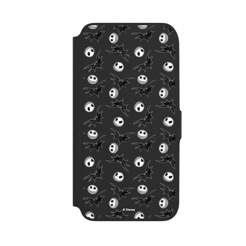 Galaxy A16 5G NIVOflip Nightmare Before Christmas Pattern Transparent