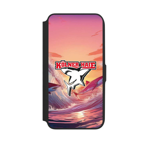 Samsung Galaxy A16 5G NIVOflip Kölner Haie Ocean KI