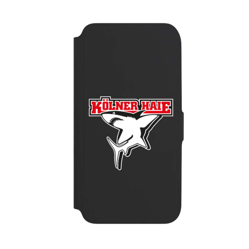 Samsung Galaxy A16 5G NIVOflip Kölner Haie Logo Transparent