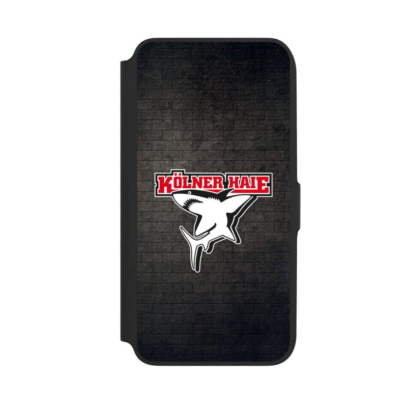 Galaxy A16 5G NIVOflip Kölner Haie Mauer