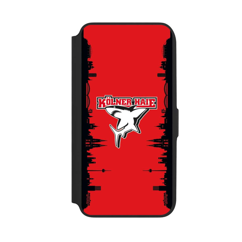 Galaxy A16 5G NIVOflip Kölner Haie Skyline
