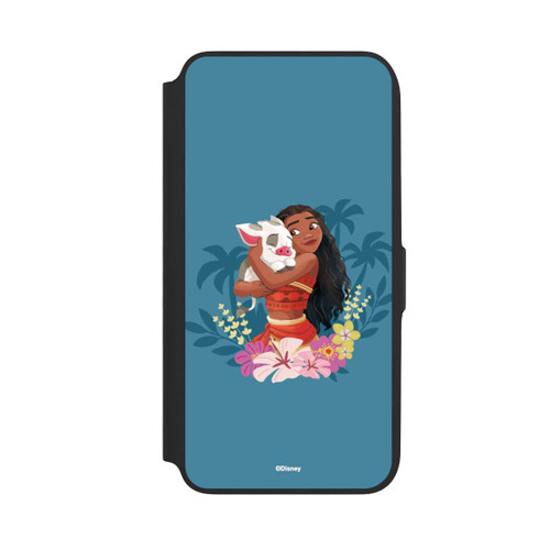 Samsung Galaxy A16 5G NIVOflip Moana and Pua Friends Forever