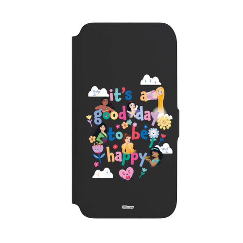 Samsung Galaxy A16 5G NIVOflip Good Day Disney Prinzessinnen Transparent