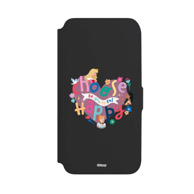 Galaxy A16 5G NIVOflip Disney Princess Be You Ti Ful Transparent