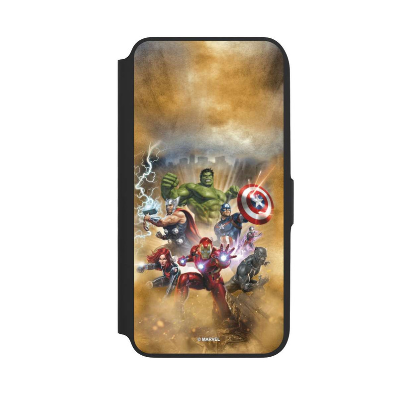 Galaxy A16 5G NIVOflip Avengers Assemble Dust