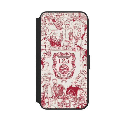 Samsung Galaxy A16 5G NIVOflip FCB 125 Jahre Legenden