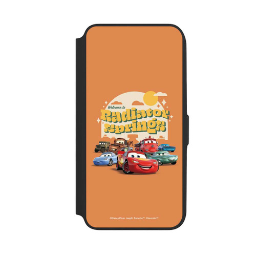 Samsung Galaxy A16 5G NIVOflip Welcome to Radiator Springs