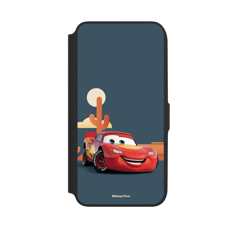 Galaxy A16 5G NIVOflip Disney Cars Lightning McQueen Open Road