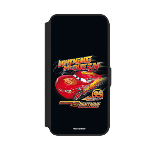 Samsung Galaxy A16 5G NIVOflip Cars Lightning McQueen Thunder Always Comes After Lightning