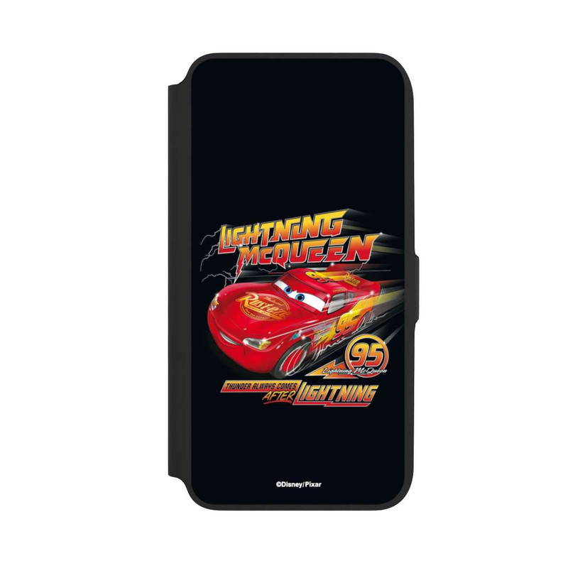 Galaxy A16 5G NIVOflip Cars Lightning McQueen Thunder Always Comes After Lightning