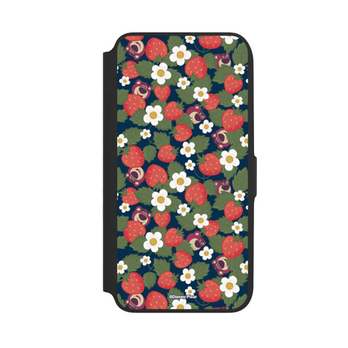Samsung Galaxy A16 5G NIVOflip Lotso Toy Story Strawberry Flower Pattern