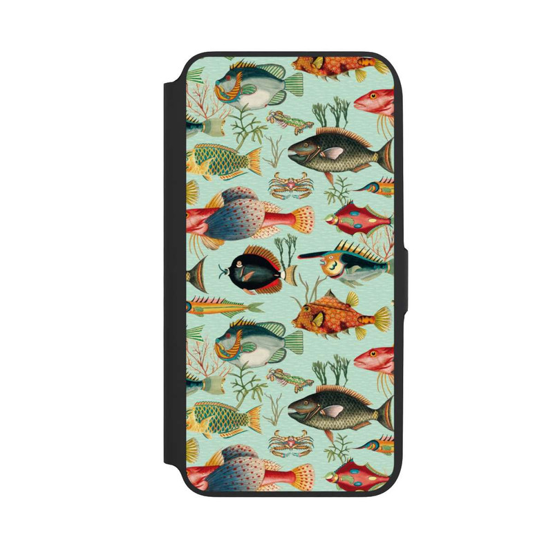 Galaxy A16 5G NIVOflip Bunte Fische