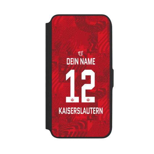 Samsung Galaxy A16 5G NIVOflip 1. FCK Trikot Personalisierbar