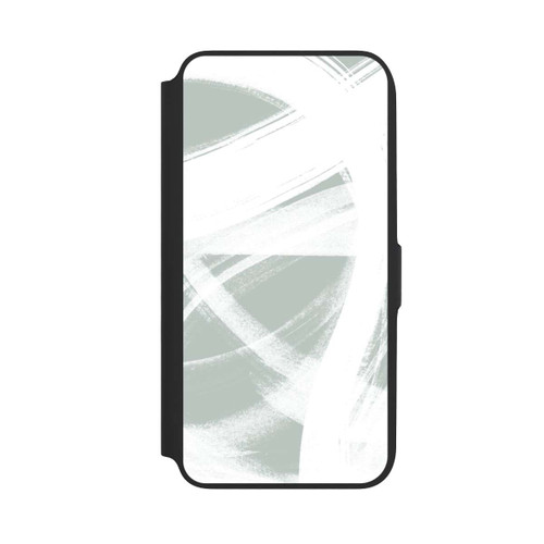 Samsung Galaxy A16 5G NIVOflip Abstract Brush Strokes Blush