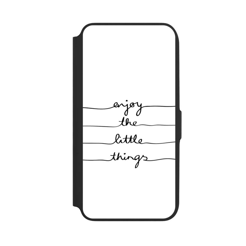 Galaxy A16 5G NIVOflip Enjoy The Little Things White