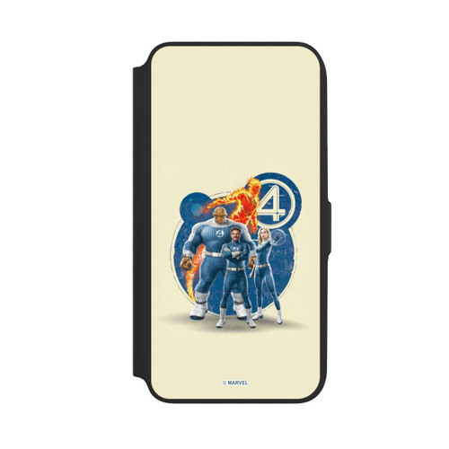 Samsung Galaxy A16 5G NIVOflip The Fantastic Four Beige