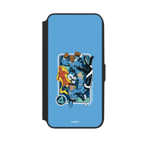 Samsung Galaxy A16 5G NIVOflip The Fantastic Four Comic