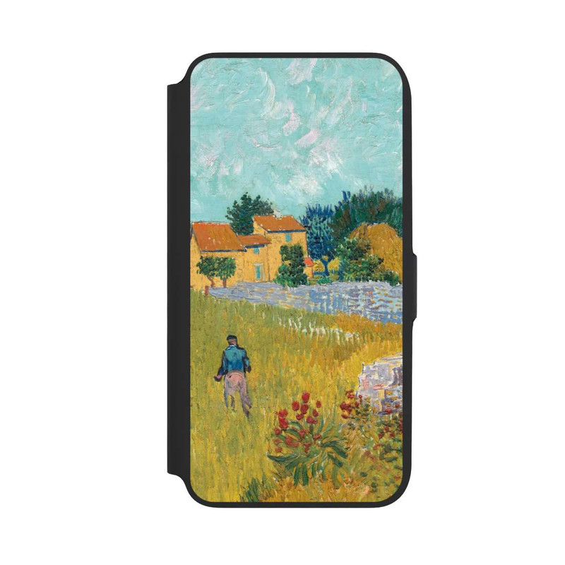Galaxy A16 5G NIVOflip Farmhouse in Provence by Van Gogh