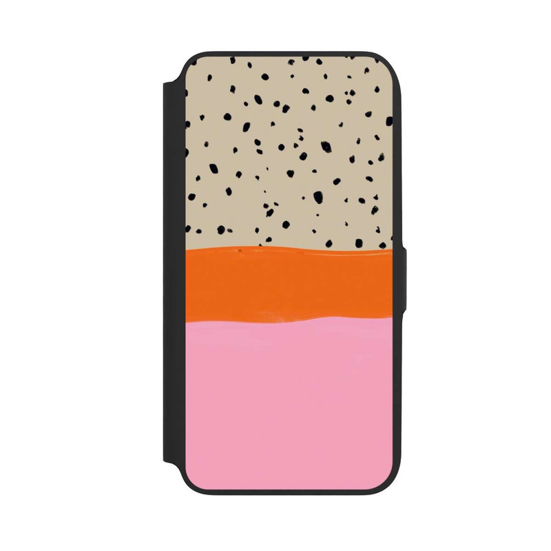 Galaxy A16 5G NIVOflip Abstract Brush