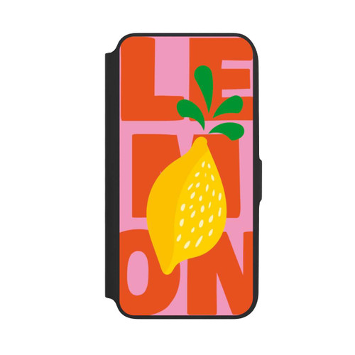 Samsung Galaxy A16 5G NIVOflip Dopamin Lemon