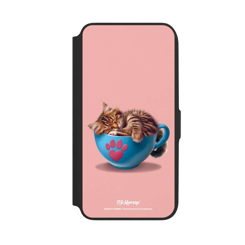 Galaxy A16 5G NIVOflip Cat in A Mug