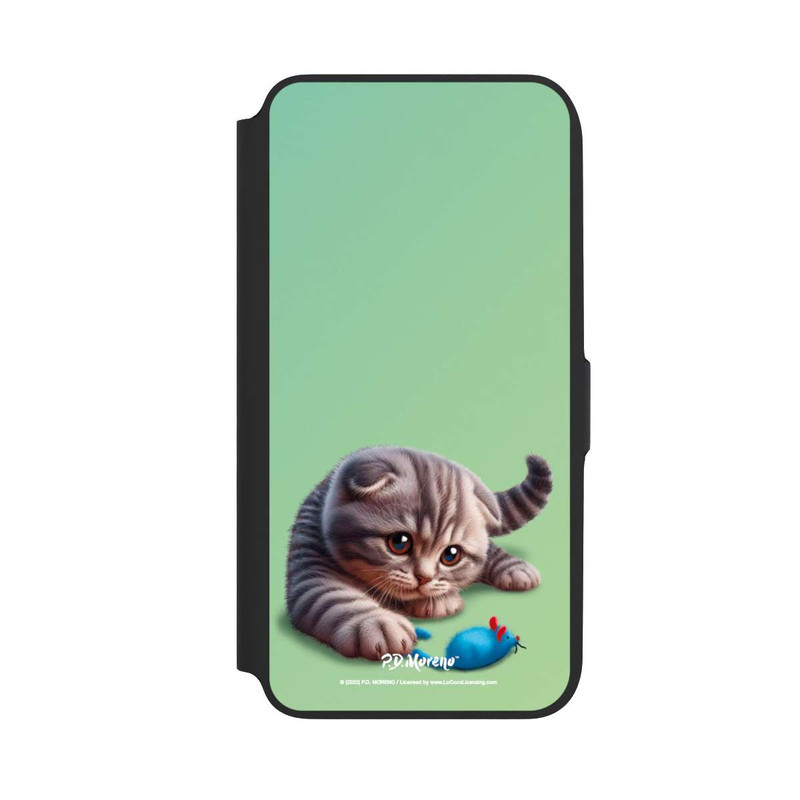 Galaxy A16 5G NIVOflip Playing Cat with Mouse