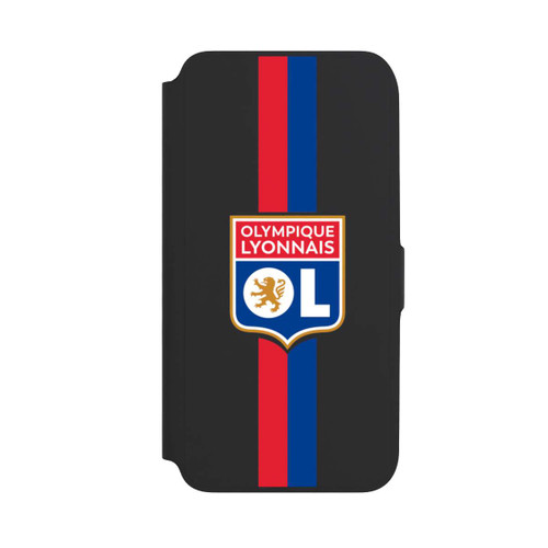 Samsung Galaxy A16 5G NIVOflip Olympique Lyonnais Logo Transparent